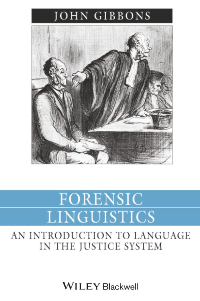Forensic Linguistics