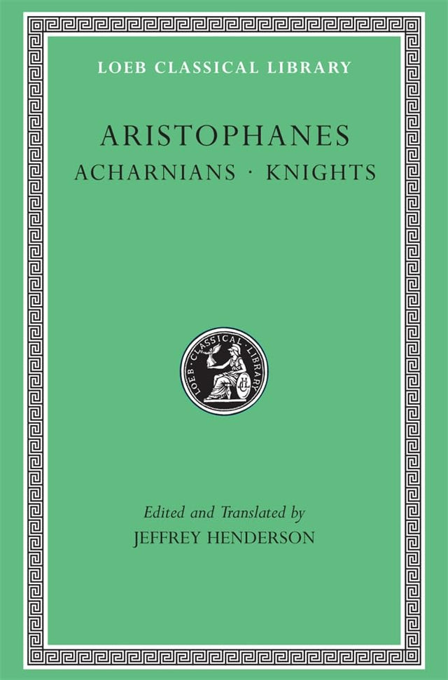 Acharnians. Knights