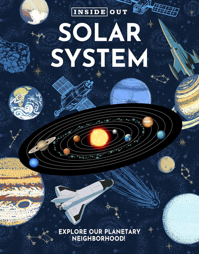 Inside Out Solar System