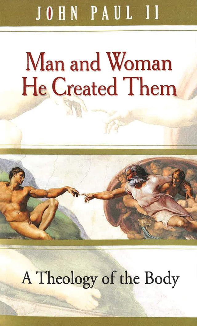 Man and Woman He Created Them