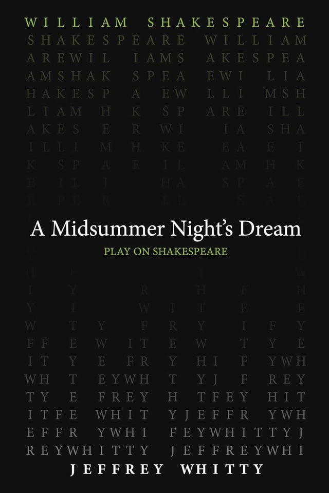 A Midsummer Night`s Dream