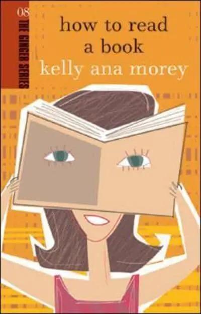 How To Read A Book: Ginger Series Volume 8