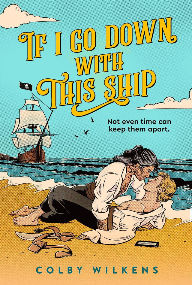 If I Go Down With This Ship
