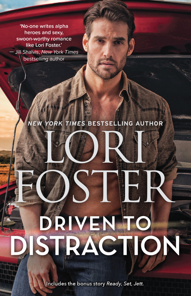 Driven To Distraction/Ready, Set, Jett