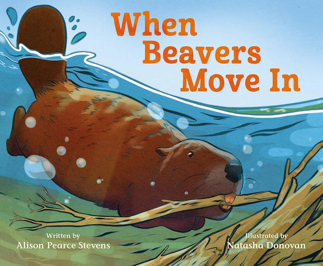 When Beavers Move In