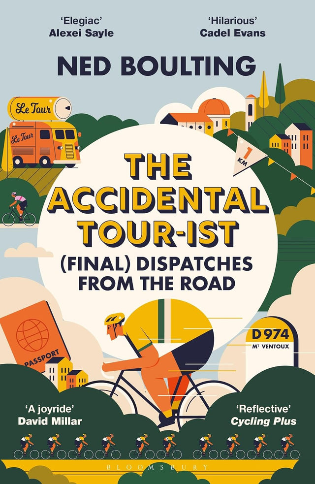 The Accidental Tour-ist