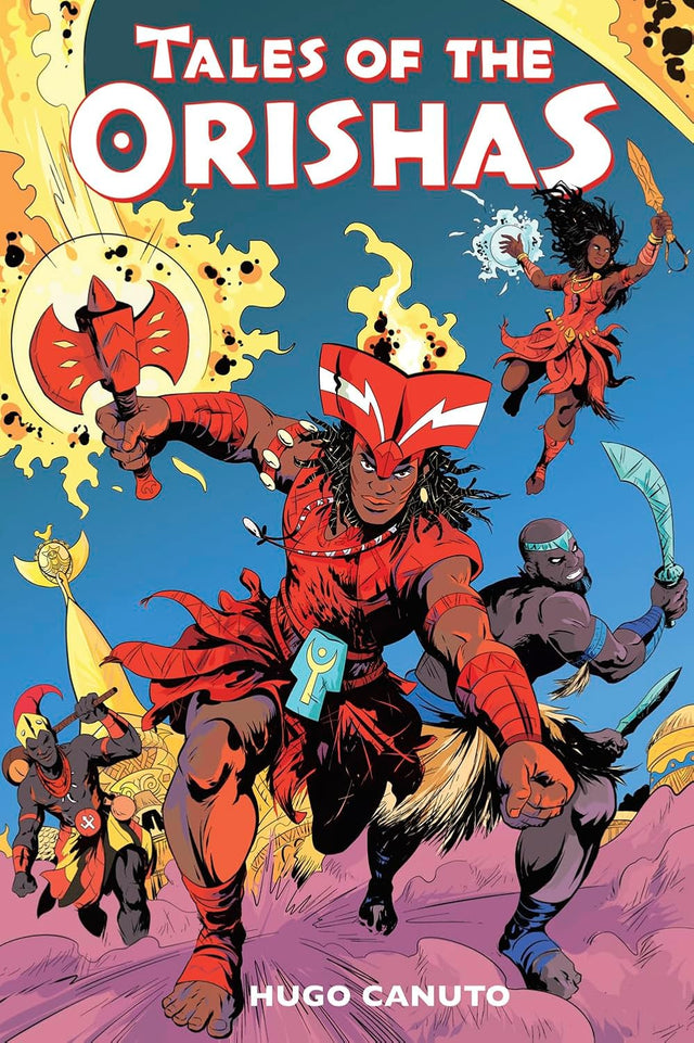 Tales of the Orishas