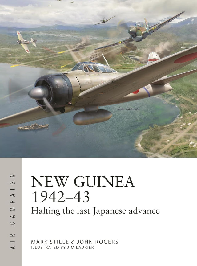 New Guinea 1942–43
