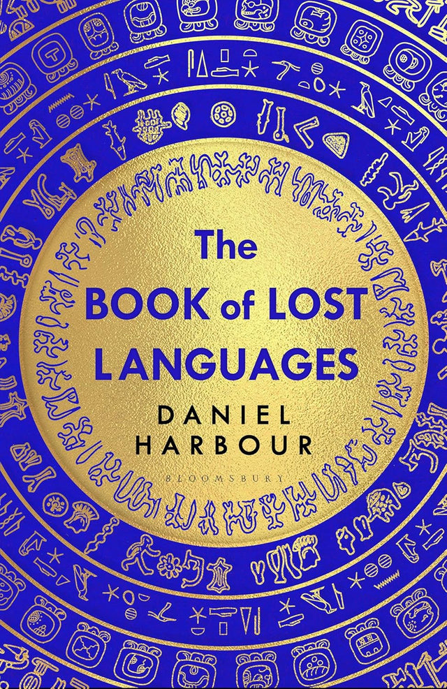 The Book of Lost Languages