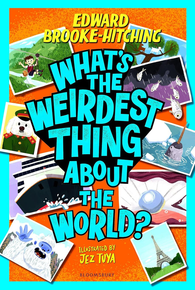What's the Weirdest Thing About the World?
