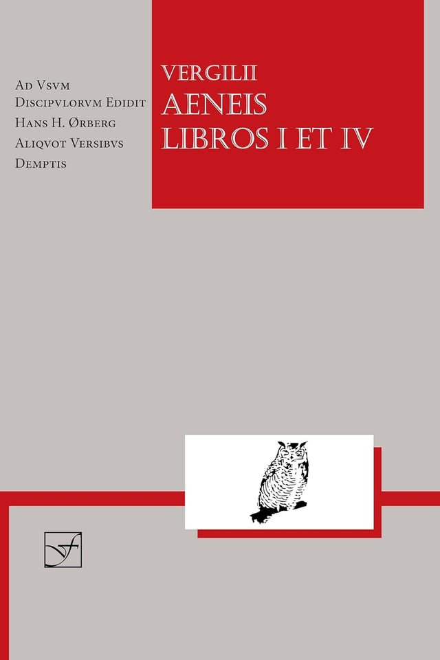 Vergil: Aeneis Libros I et IV