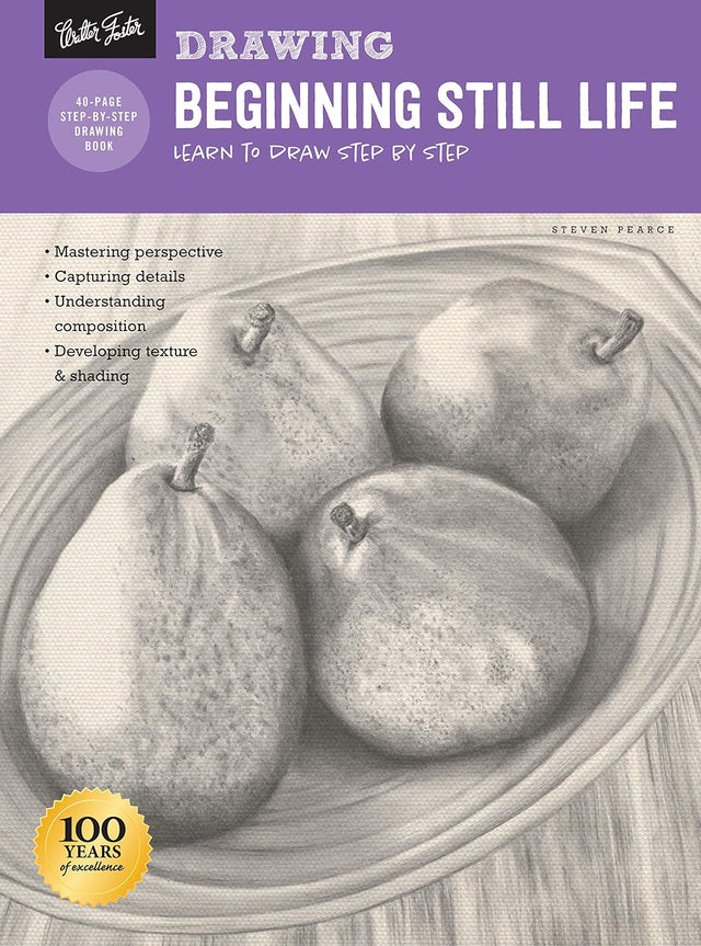 Drawing Beginning Still Life (How to Draw and Paint)