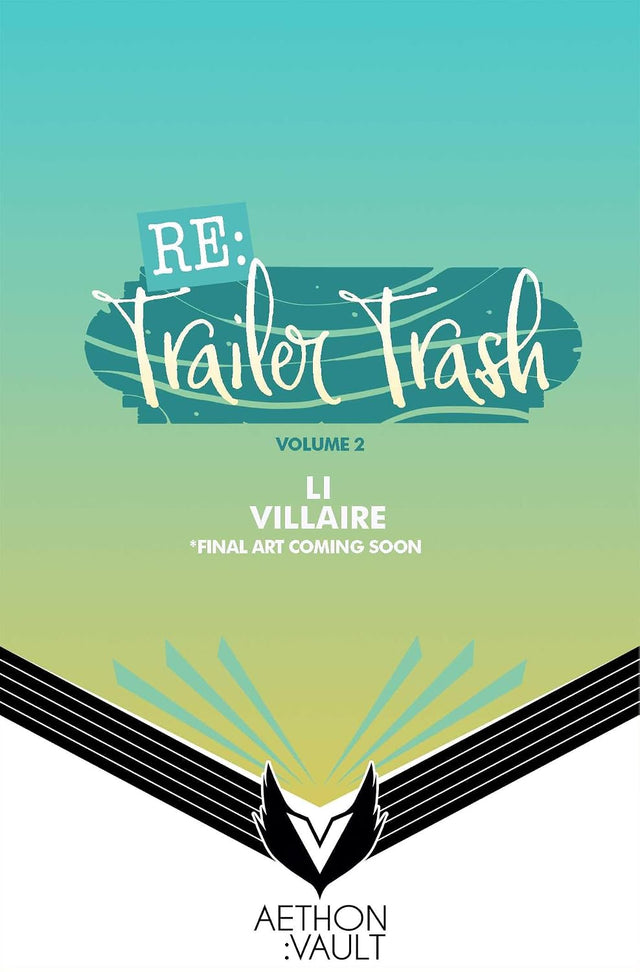 RE: Trailer Trash Vol. 2 (WEBTOON Graphic Novel)