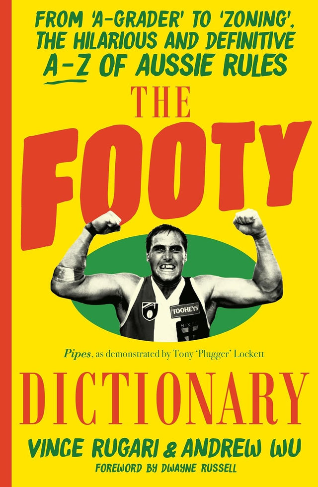 The Footy Dictionary