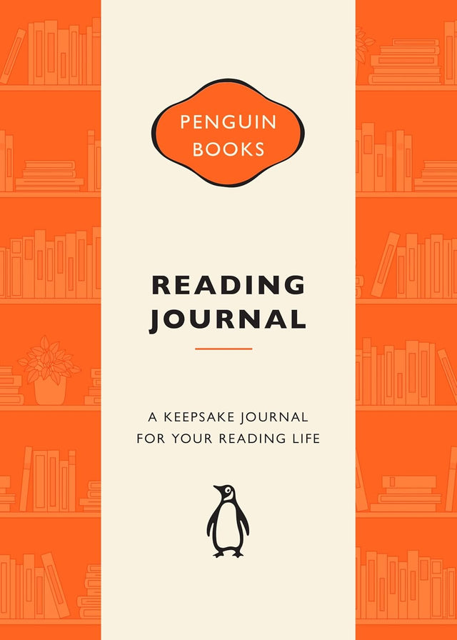 Penguin Reading Journal