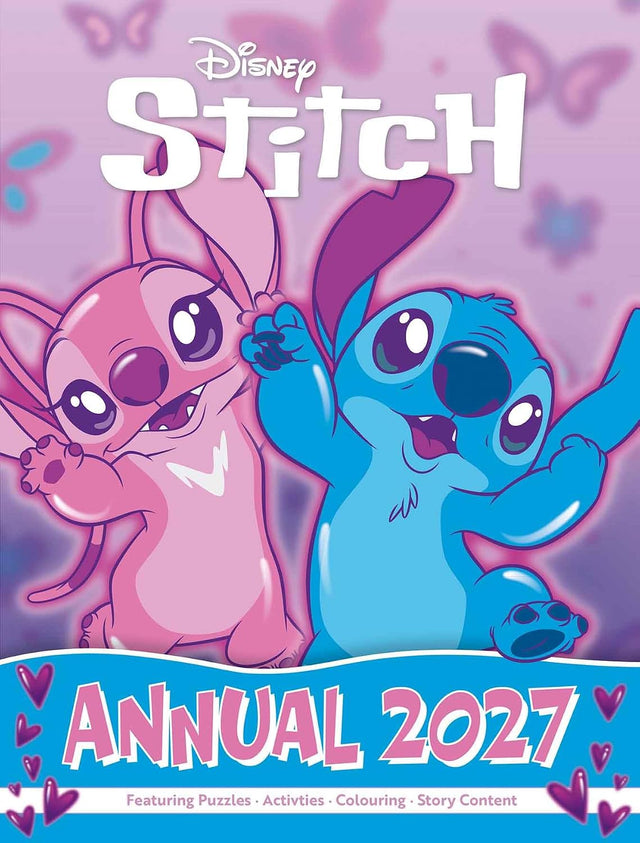 Stitch Annual 2027 (Disney)