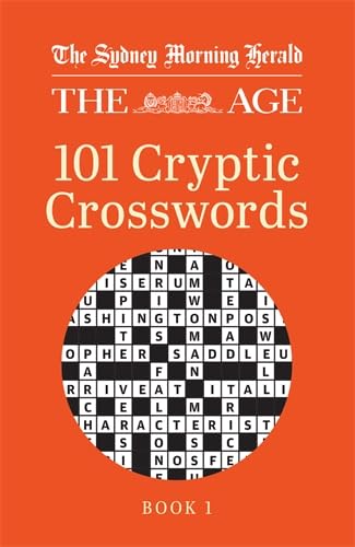 The Sydney Morning Herald | The Age 101 Cryptic Crosswords Book 1
