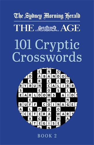 The Sydney Morning Herald | The Age 101 Cryptic Crosswords Book 2