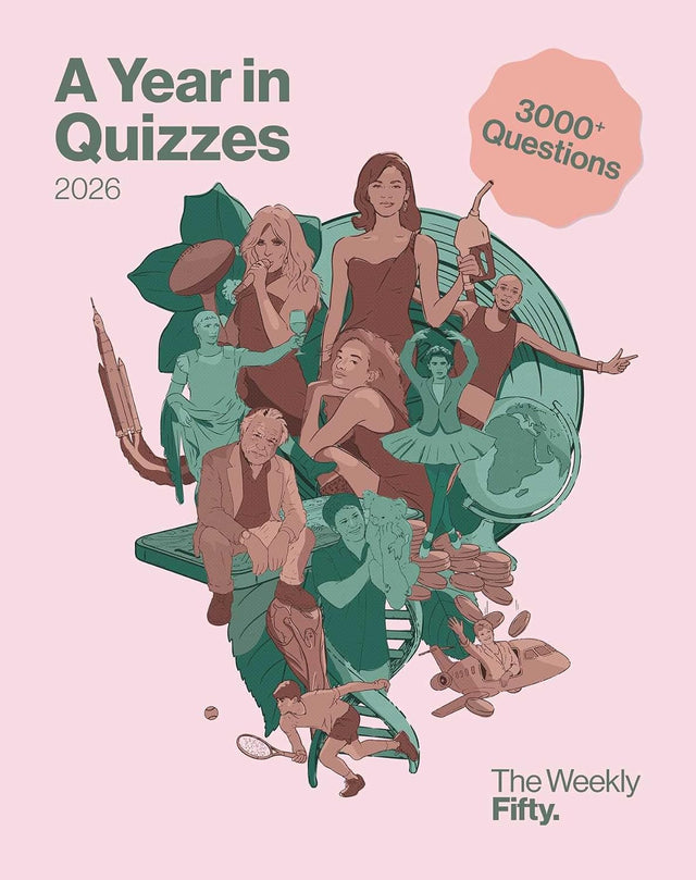 A Year in Quizzes: 2026