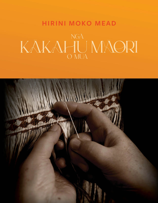 Nga Kakahu Maori