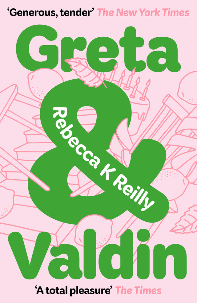 Greta and Valdin (B Format)