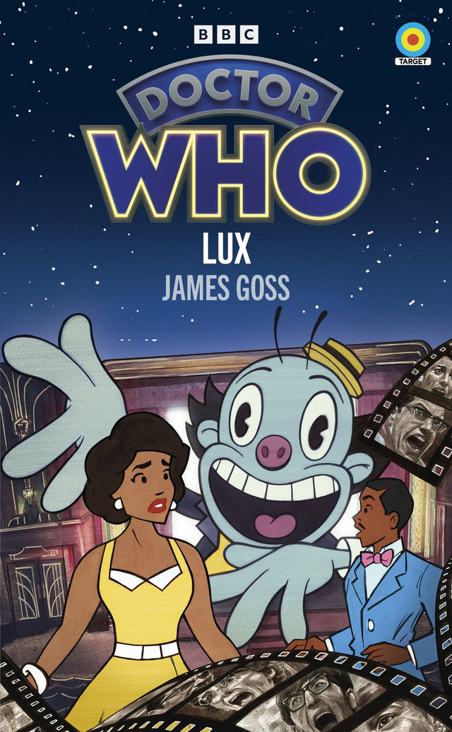 Doctor Who: Lux (Target Collection)