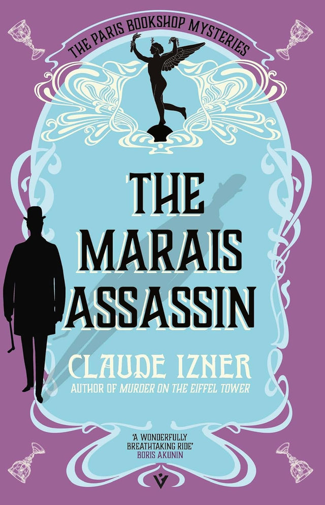 The Marais Assassin