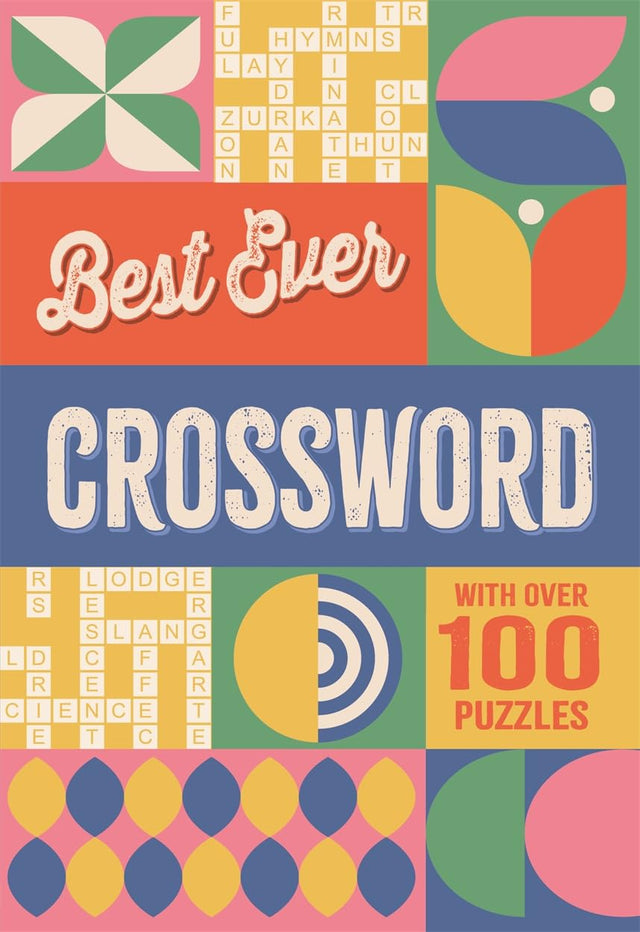Best Ever Crosswords
