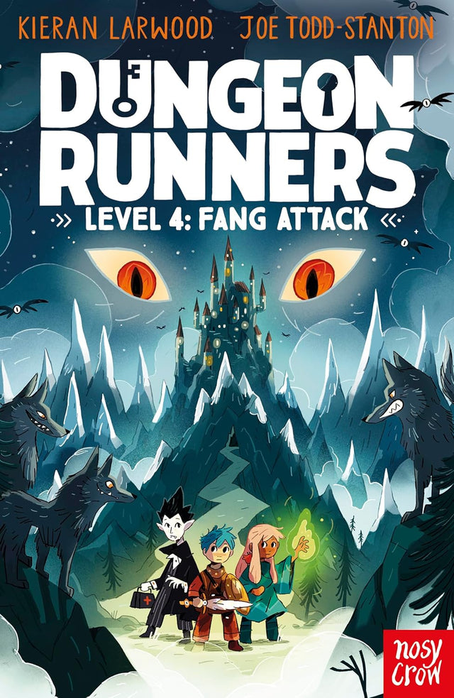 Dungeon Runners: Fang Attack