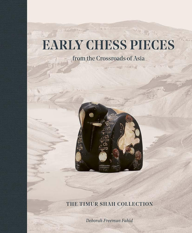 Early Chess Pieces from the Crossroads of Asia