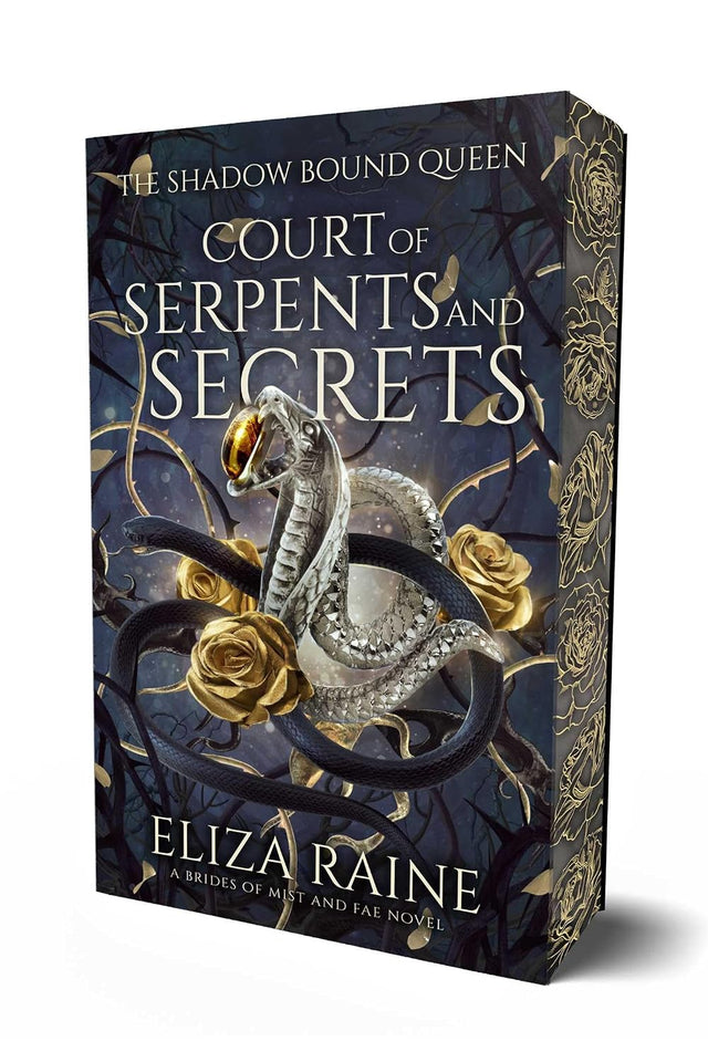 Court of Serpents and Secrets