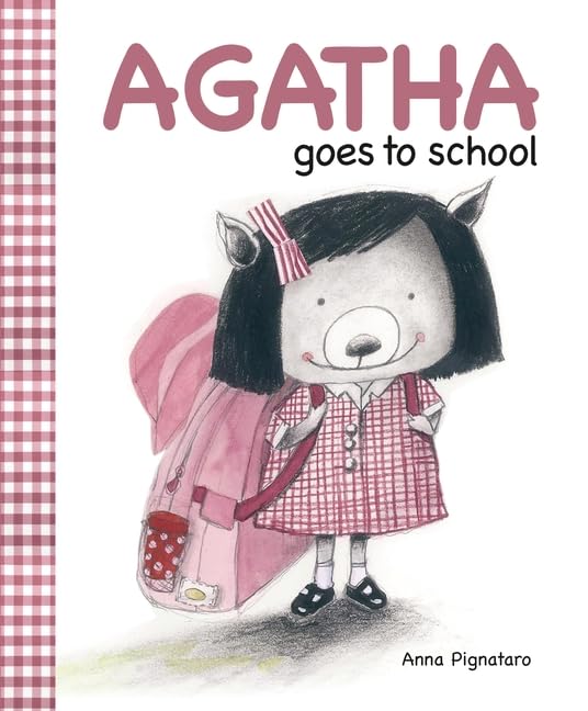 Agatha Goes to School