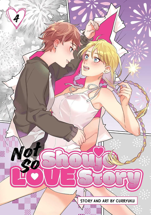 Not So Shoujo Love Story, Vol. 4