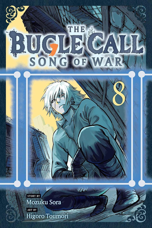 The Bugle Call: Song of War, Vol. 8