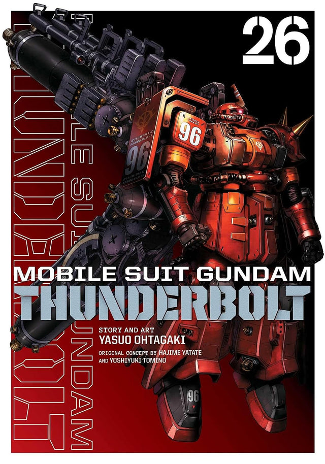 Mobile Suit Gundam Thunderbolt, Vol. 26