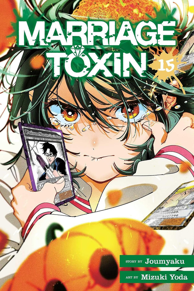 Marriage Toxin, Vol. 15