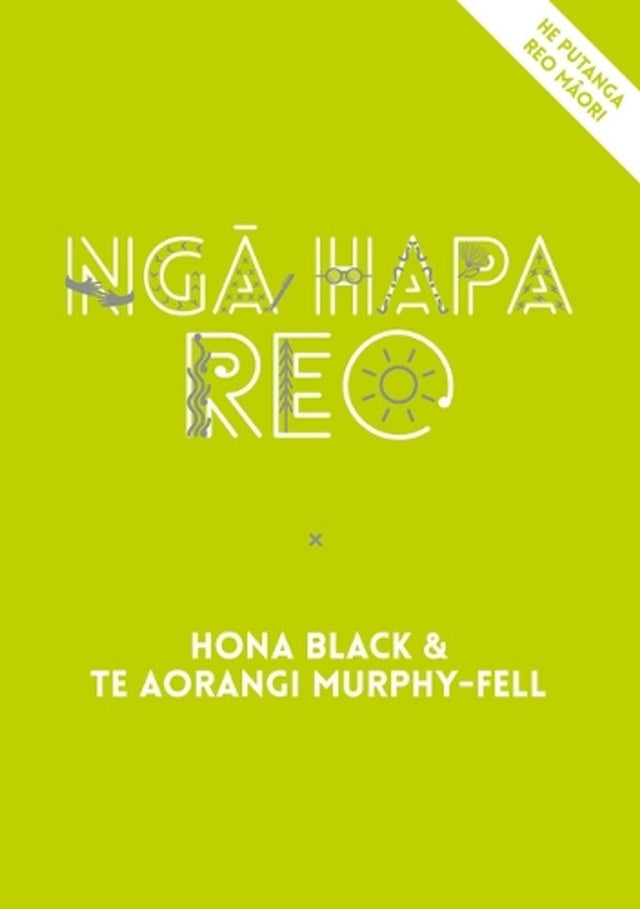 Nga Hapa Reo (te reo Māori edition)