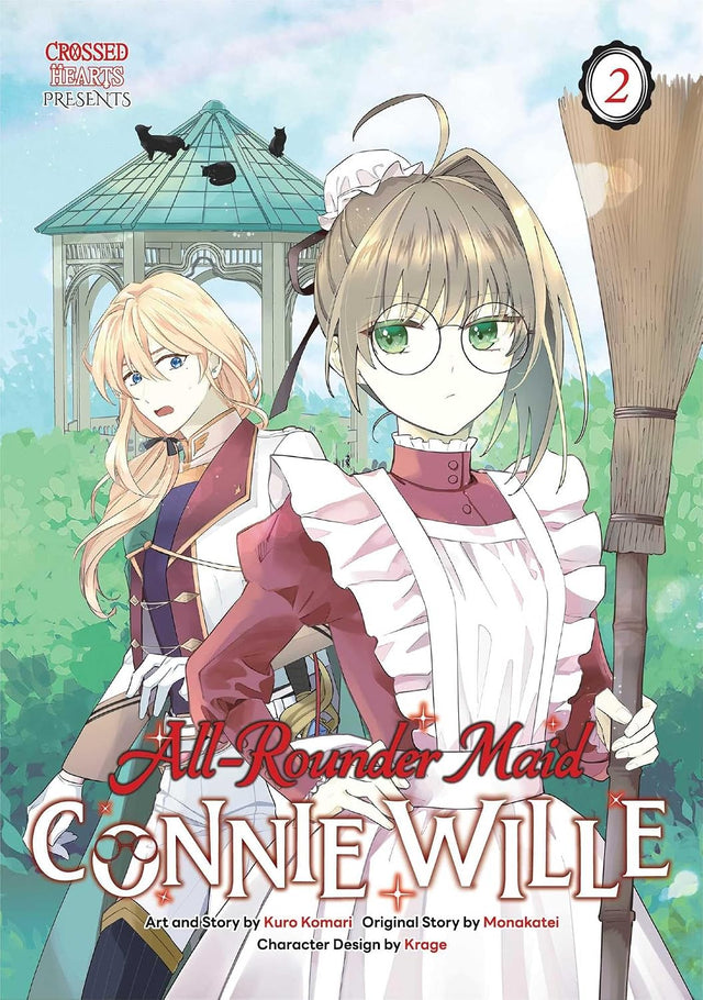 All-Rounder Maid Connie Ville Volume 2