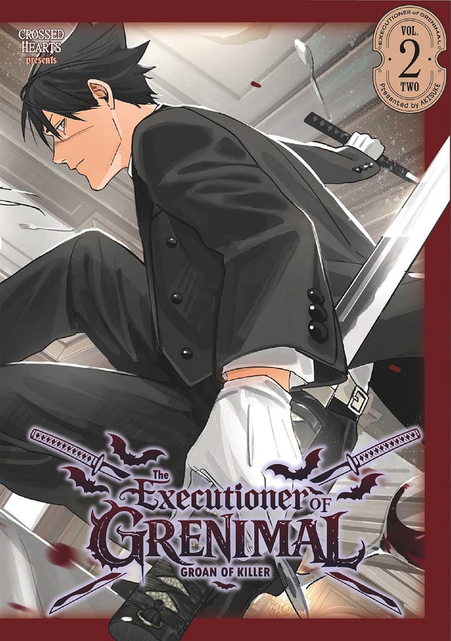 The Executioner of Grenimal Volume 2