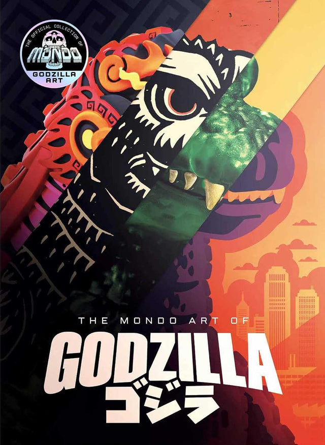 The Mondo Art of Godzilla
