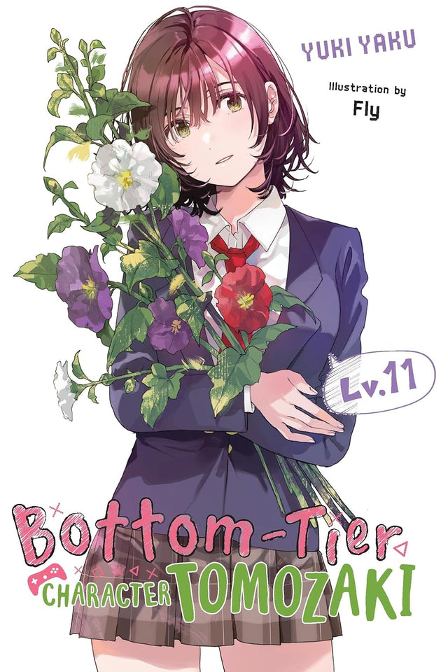 Bottom-Tier Character Tomozaki, Vol. 11 (light novel)
