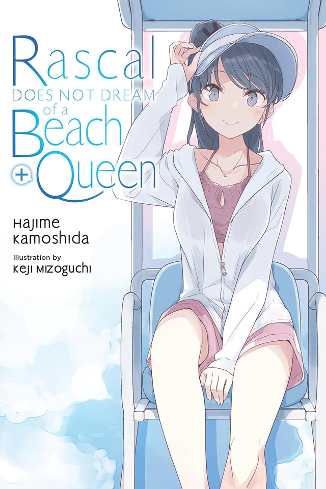 Rascal Does Not Dream of a Beach Queen + (light novel)