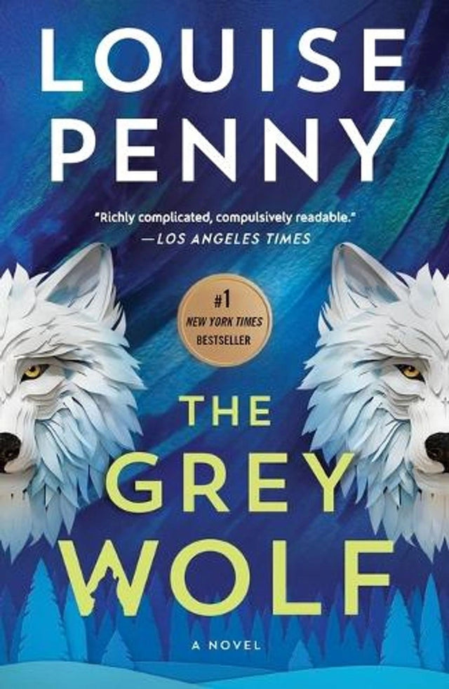The Grey Wolf