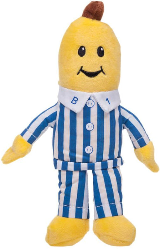 Bananas in Pyjamas Classic Beanies Plush - Assorted