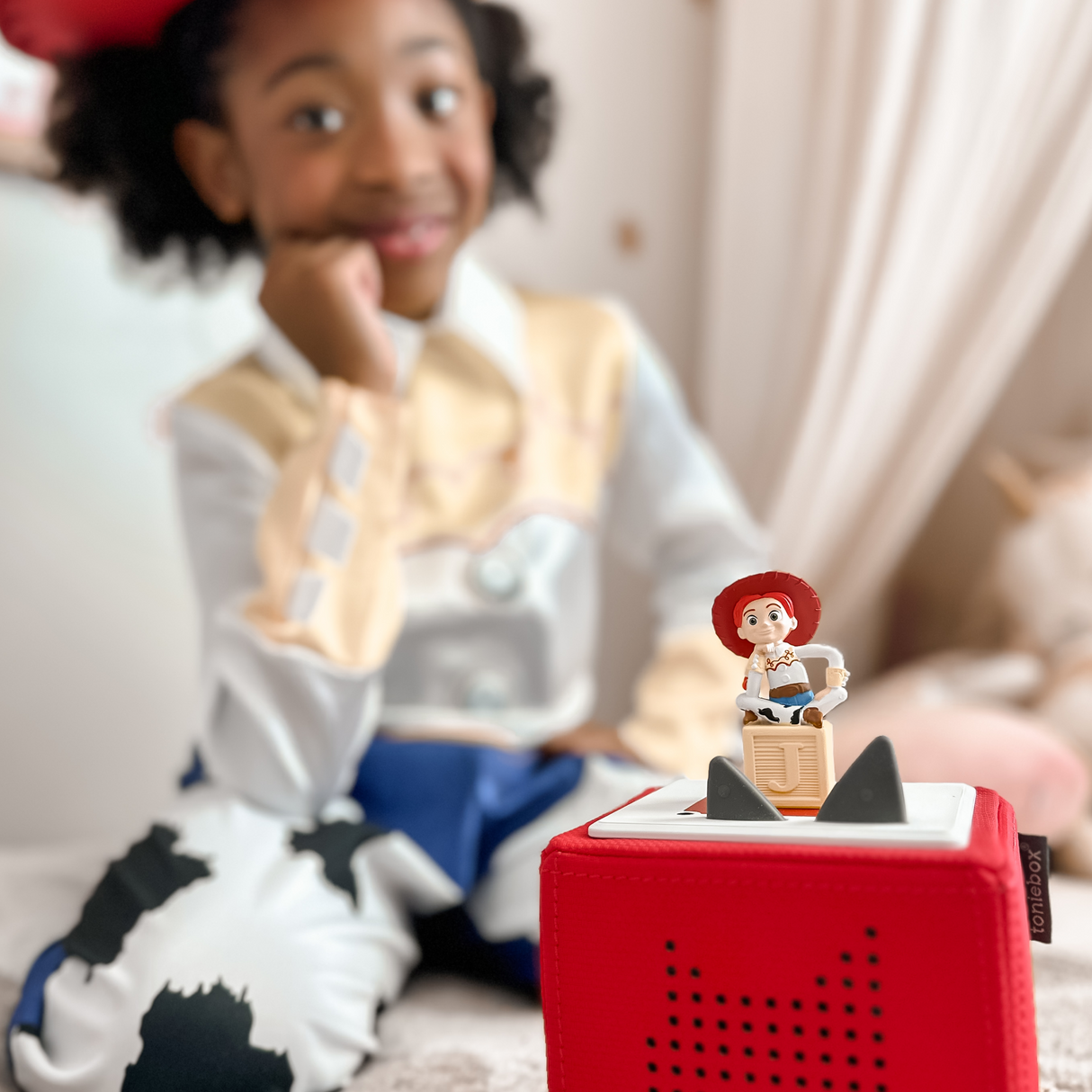 tonies: Disney Pixar Toy Story - Jessie Tonie Audio Character