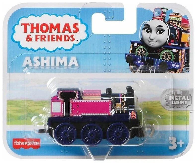 Thomas & Friends: Metal Collection - Ashima