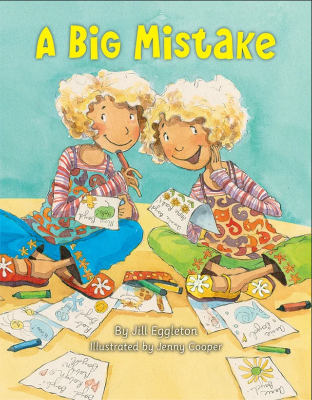 A Big Mistake (Twin Trouble)