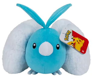 Pokemon Soft Toy - Swablu 20cm