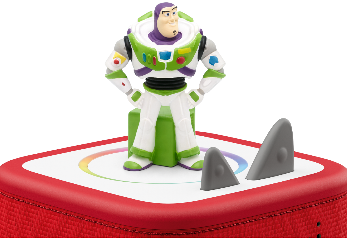 tonies: Disney Pixar Toy Story 2 - Buzz Lightyear Tonie Audio Character