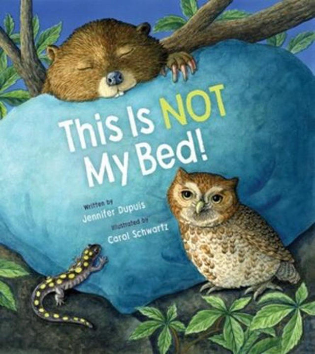 This Is Not My Bed!